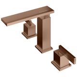  Vòi chậu lavabo 3 lỗ SS316L Raptor - RAP0057 