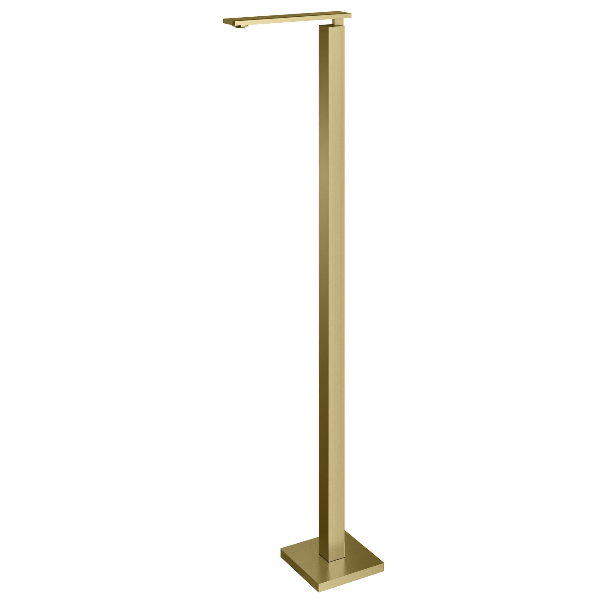  Vòi chậu lavabo chân dài gắn sàn SS316L Raptor - RAP0059 