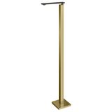  Vòi chậu lavabo chân dài gắn sàn SS316L Raptor - RAP0059 