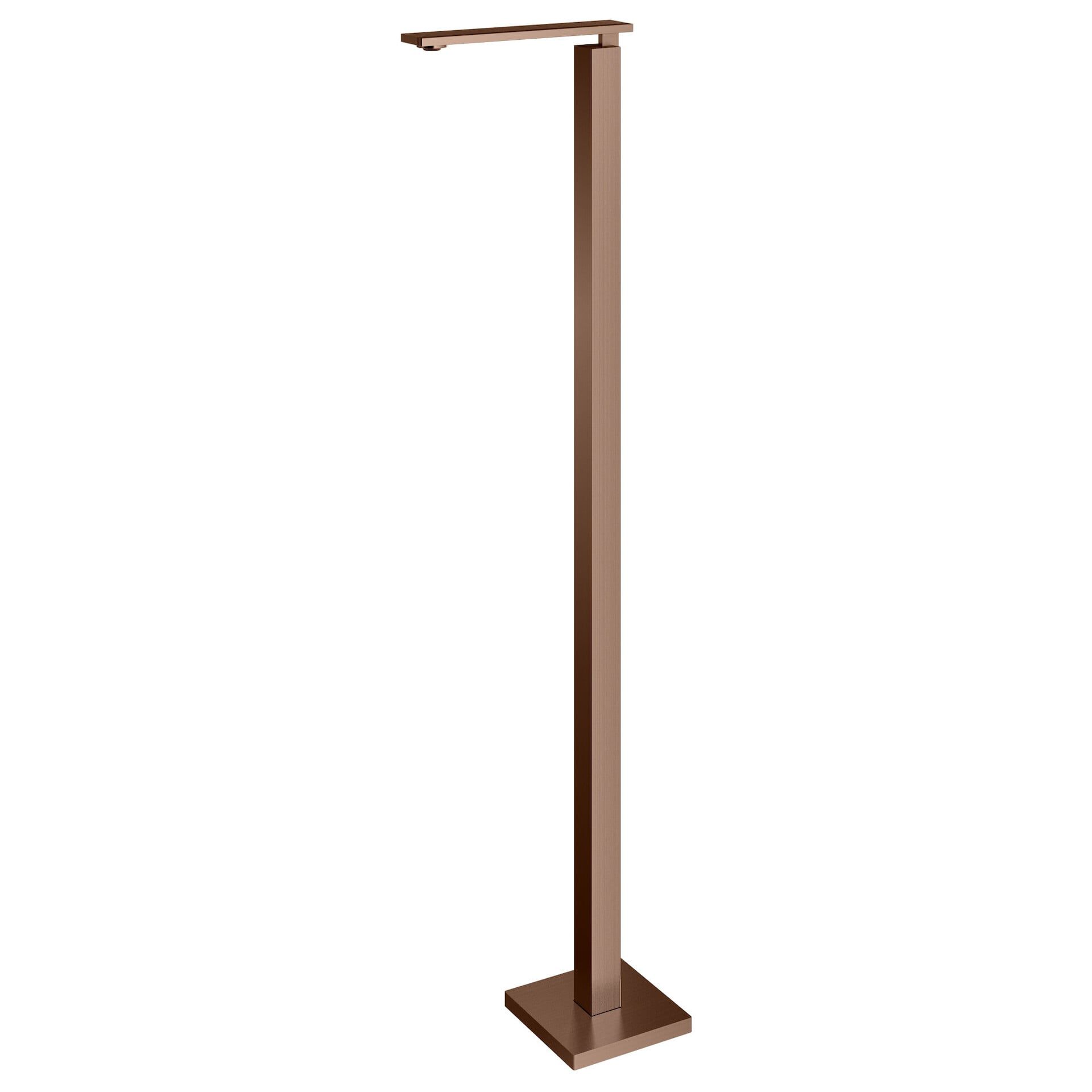 Vòi chậu lavabo chân dài gắn sàn SS316L Raptor - RAP0059 