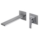  Vòi chậu lavabo gắn tường SS316L Raptor - RAP1111-0058 