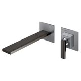  Vòi chậu lavabo gắn tường SS316L Raptor - RAP1111-0058 