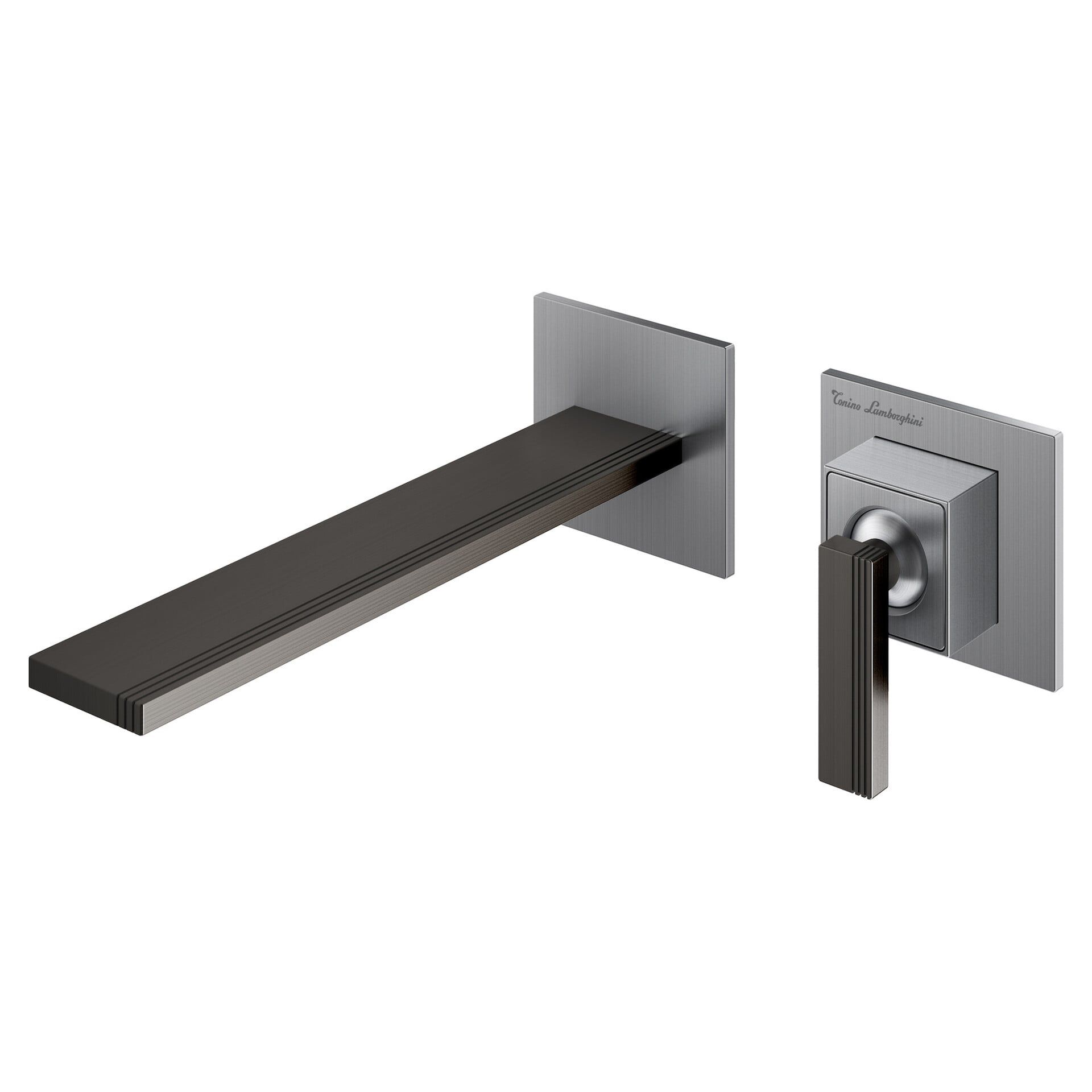  Vòi chậu lavabo gắn tường SS316L Raptor - RAP1111-0058 