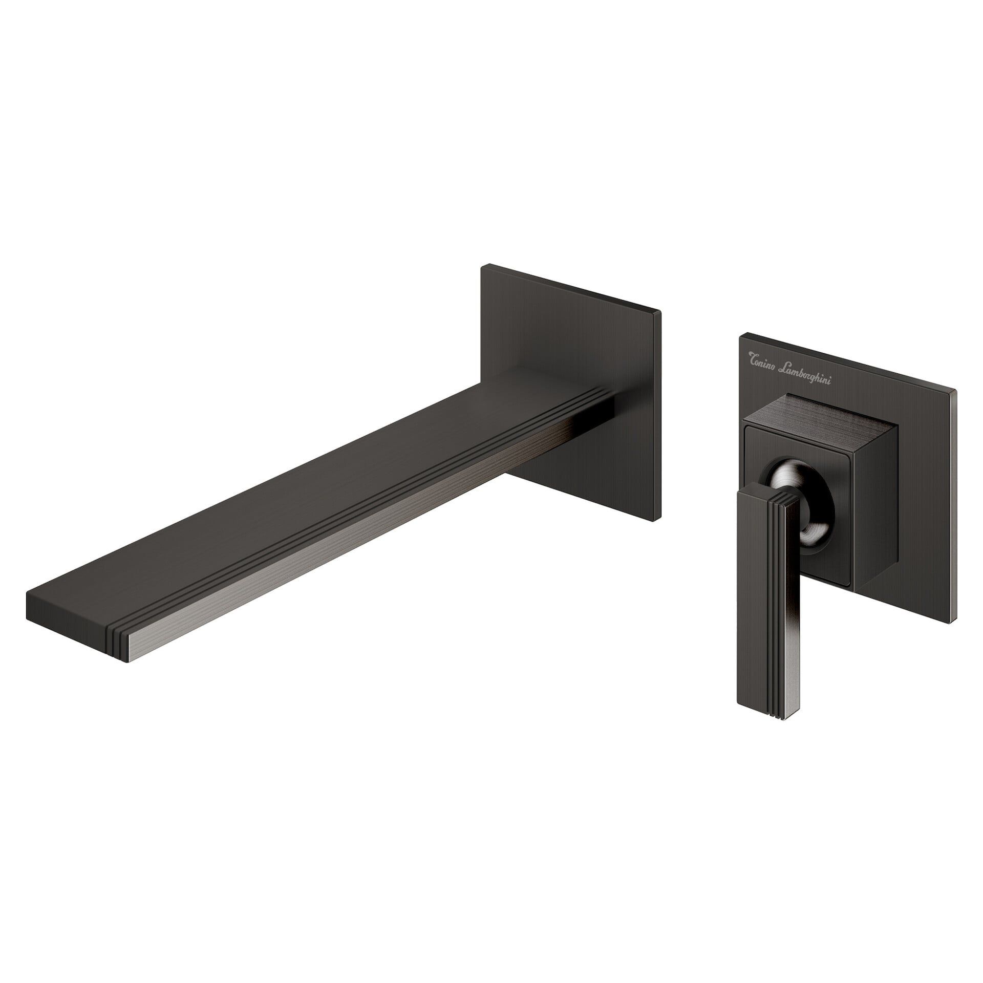  Vòi chậu lavabo gắn tường SS316L Raptor - RAP1111-0058 