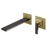 Vòi chậu lavabo gắn tường SS316L Raptor - RAP1111-0058 