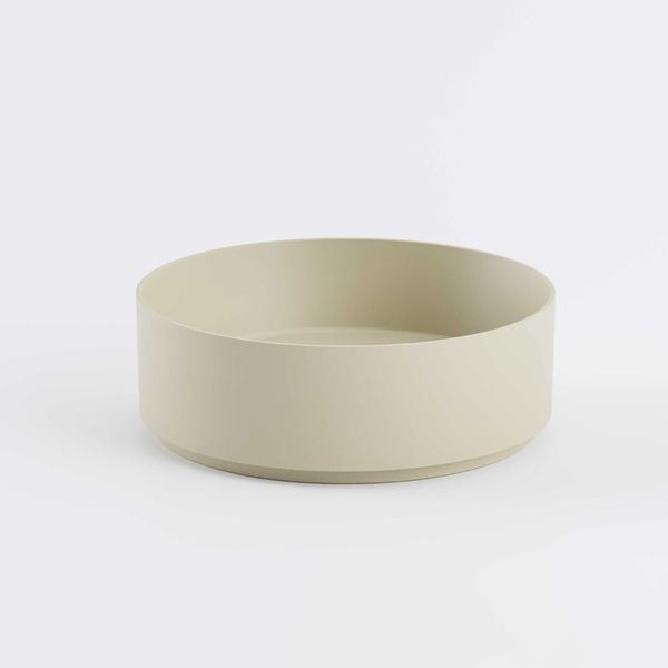  Chậu lavabo solid surface RING 01 