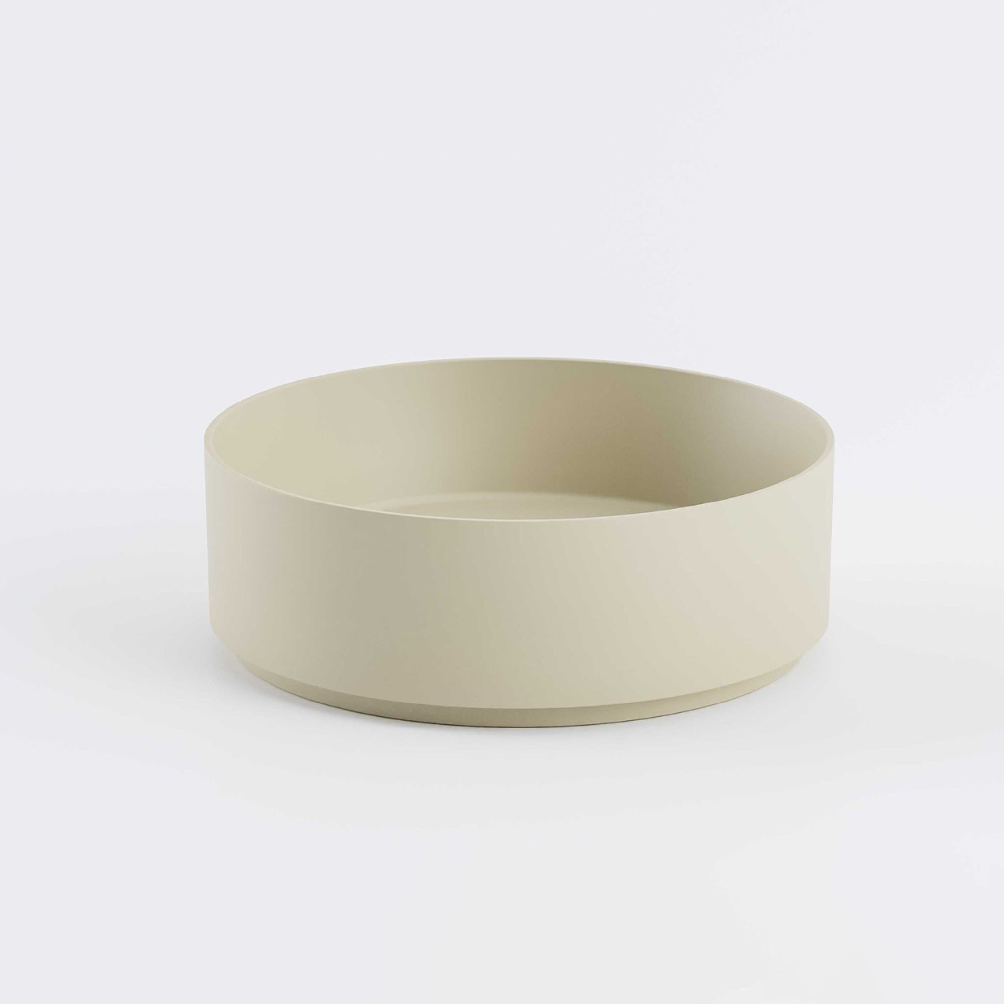  Chậu lavabo solid surface RING 01 