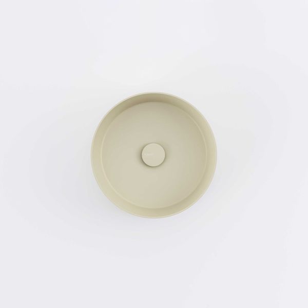  Chậu lavabo solid surface RING 01 