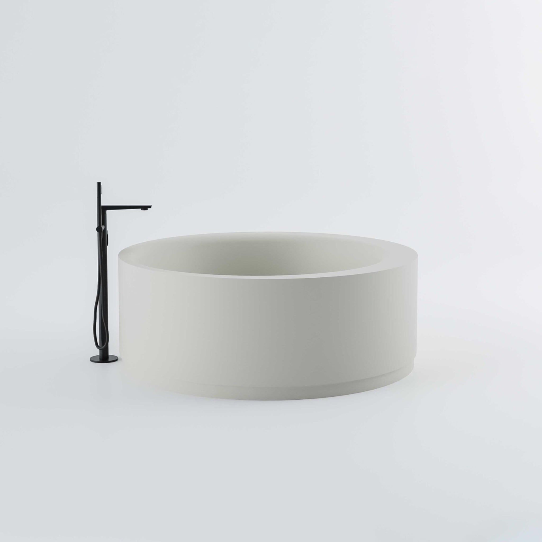  Bồn tắm solid surface RING 01 