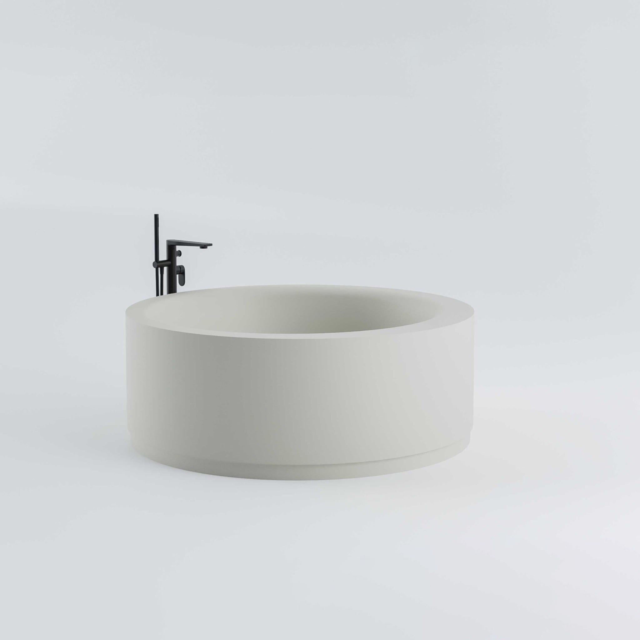  Bồn tắm solid surface RING 01 