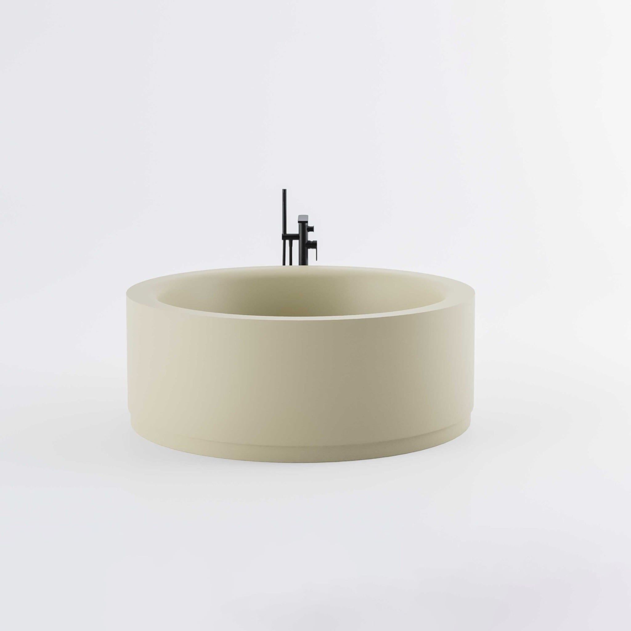  Bồn tắm solid surface RING 02 