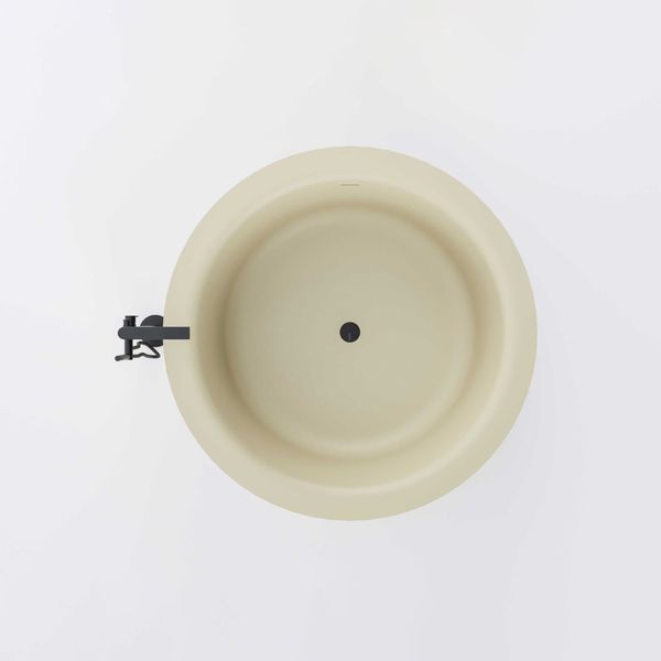  Bồn tắm solid surface RING 02 