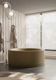  Bồn tắm solid surface RING 02 