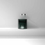  Chậu lavabo đặt bàn trong suốt - RING 01 