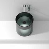  Chậu lavabo đặt bàn trong suốt - RING 01 