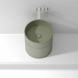 Chậu lavabo solid surface RING 02 