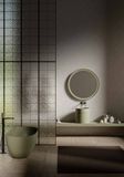  Chậu lavabo solid surface RING 02 
