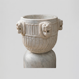  Chậu lavabo đá marble tự nhiên Royal Lion 