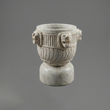  Chậu lavabo đá marble tự nhiên Royal Lion 