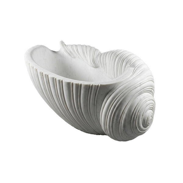  Bồn Tắm Đá Marble Tự Nhiên - Seashell 