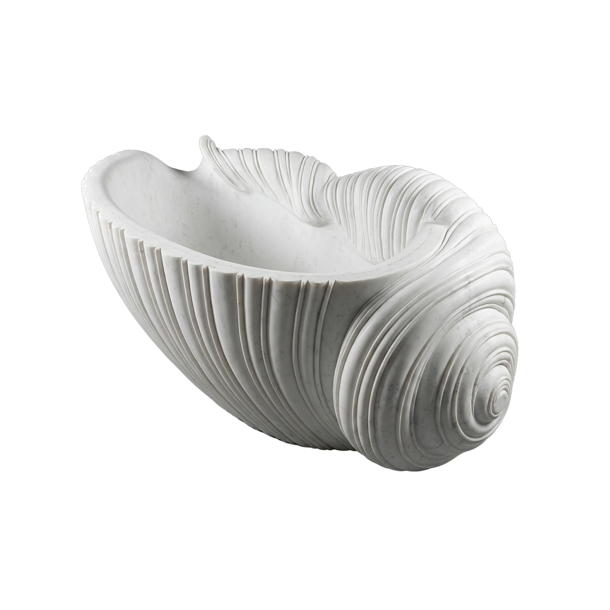  Bồn Tắm Đá Marble Tự Nhiên - Seashell 