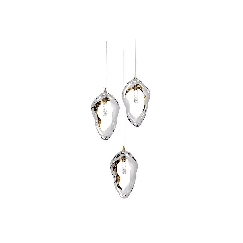  Đèn chùm Seashell số 2 