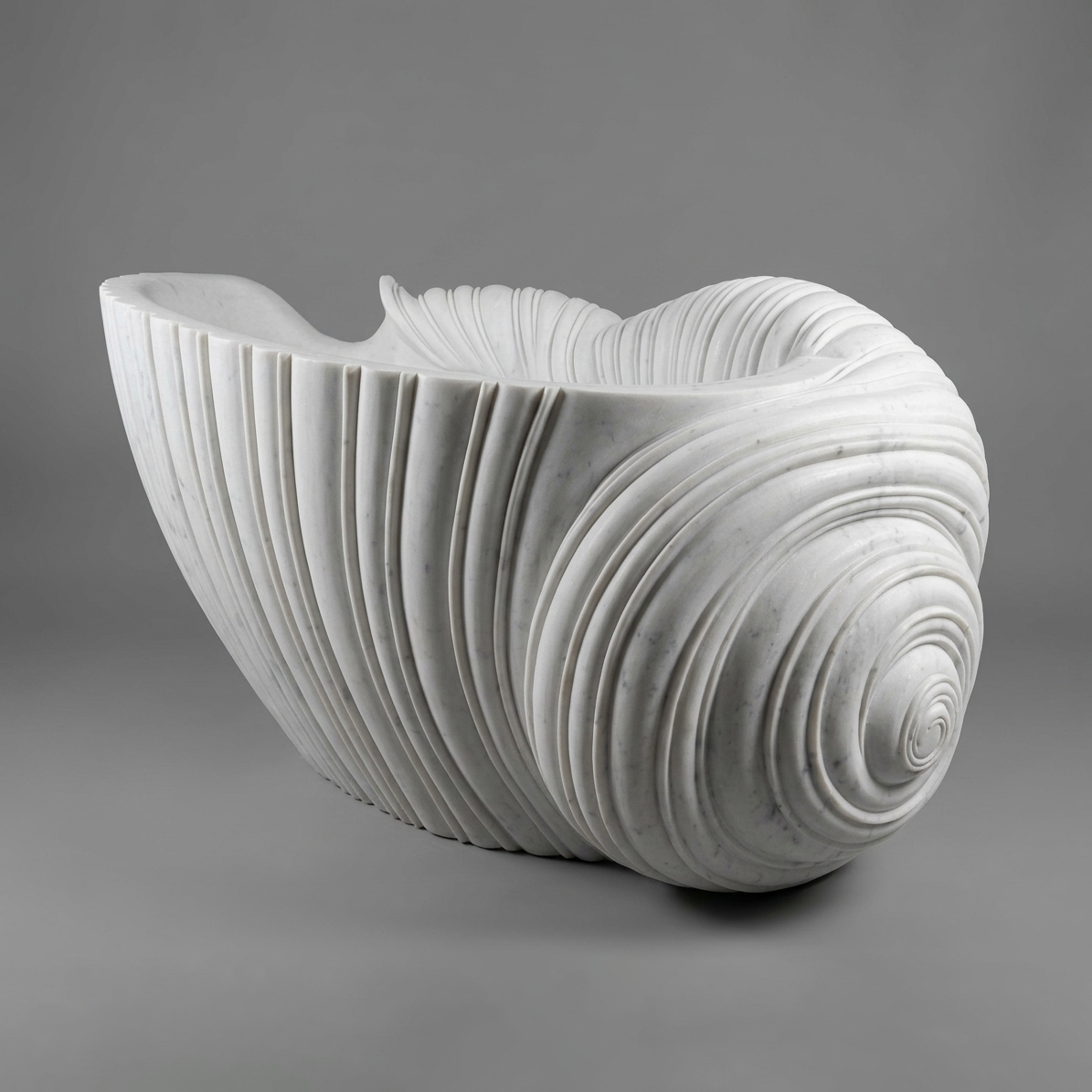  Bồn Tắm Đá Marble Tự Nhiên - Seashell 