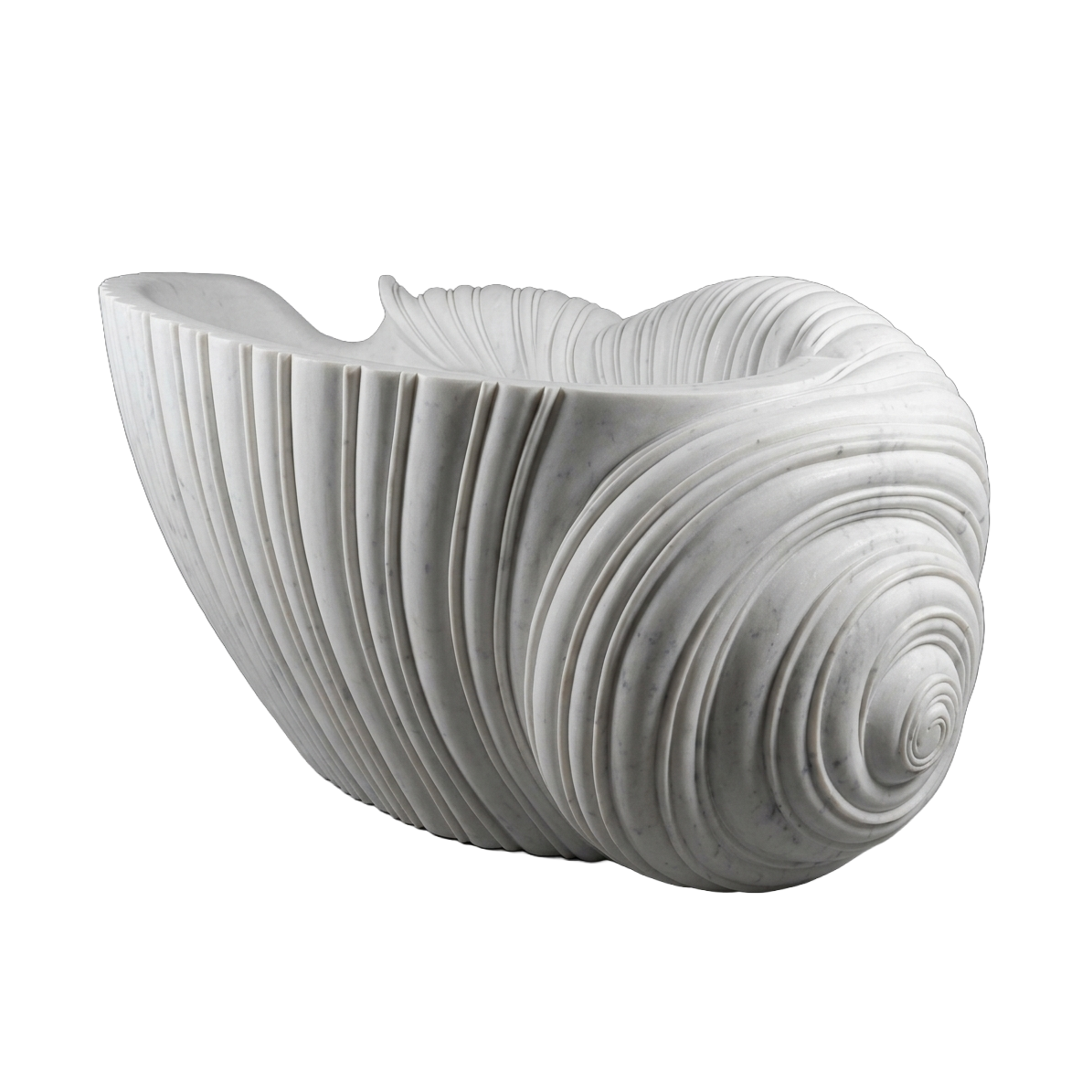  Bồn Tắm Đá Marble Tự Nhiên - Seashell 