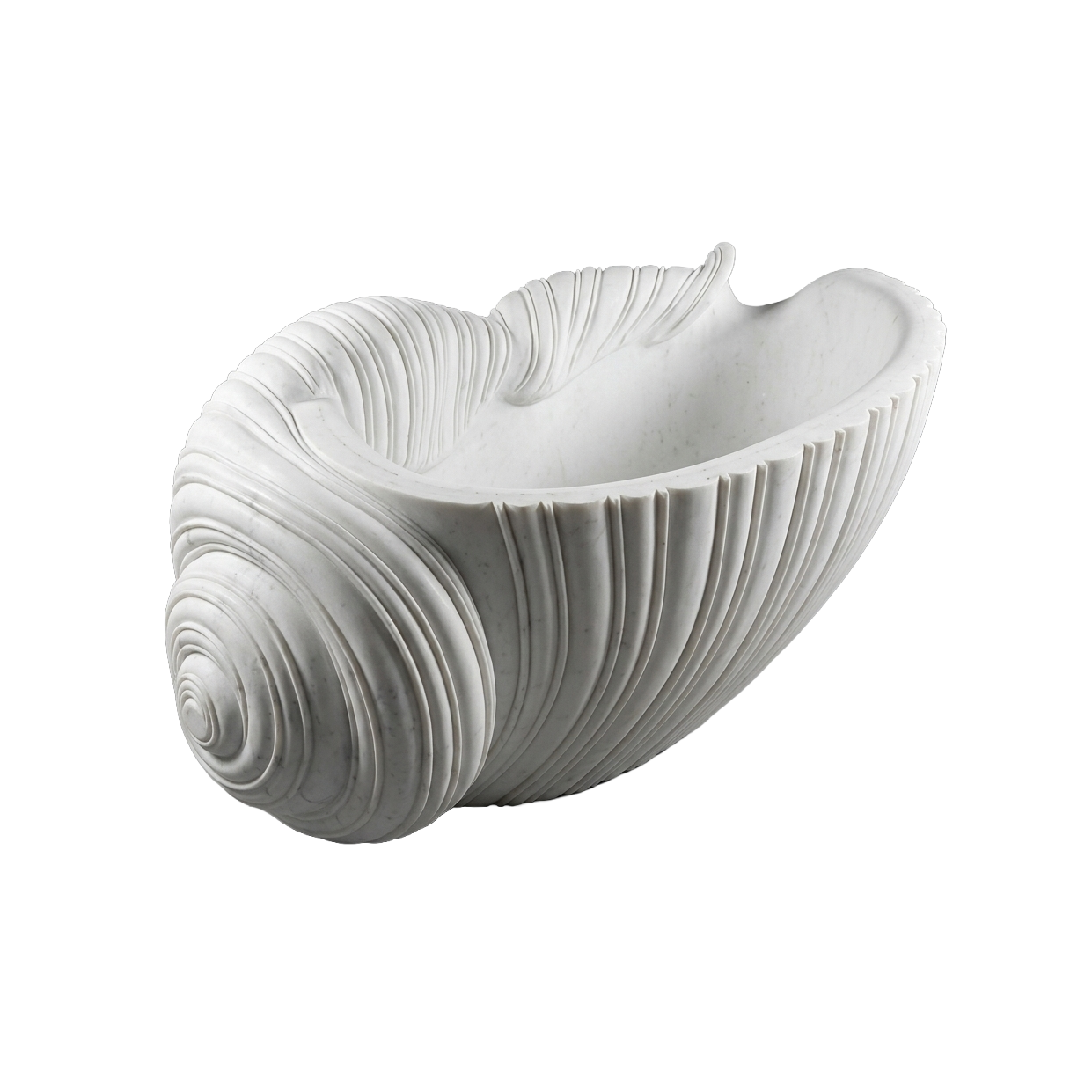  Bồn Tắm Đá Marble Tự Nhiên - Seashell 