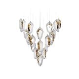  Đèn chùm Seashell số 10 