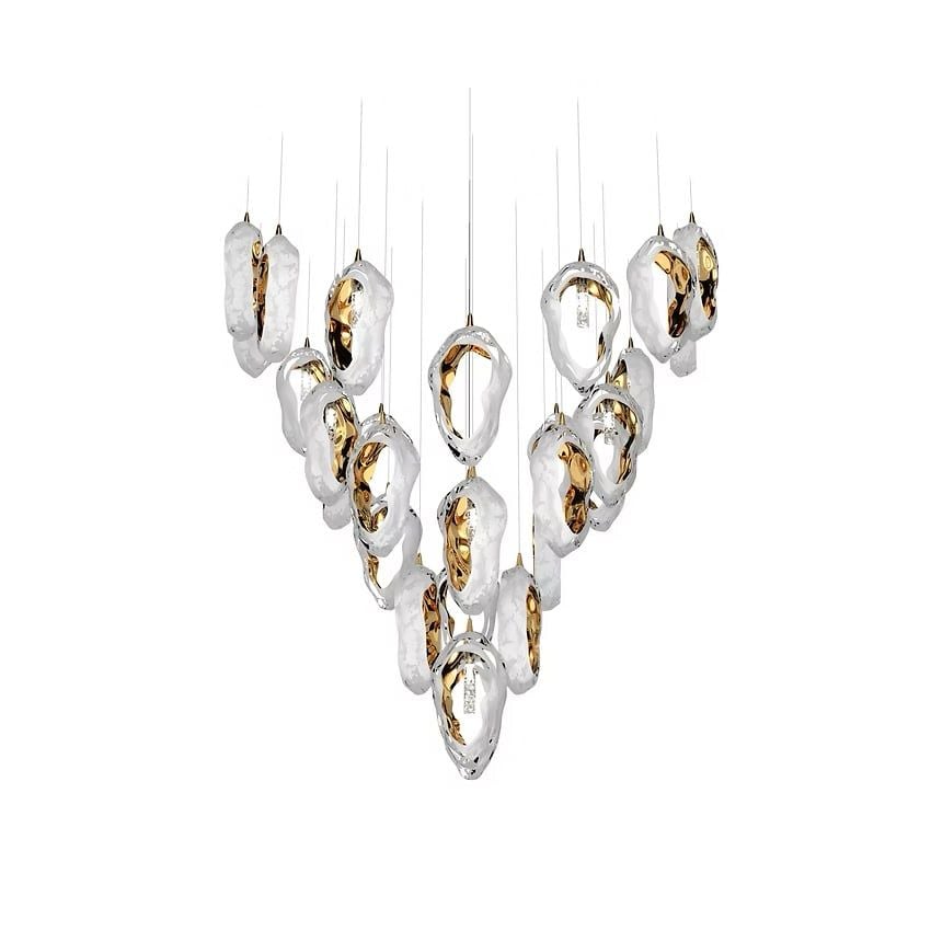  Đèn chùm Seashell số 10 