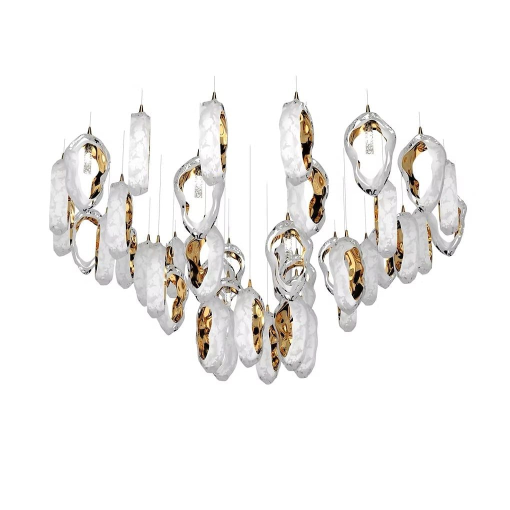  Đèn chùm Seashell số 11 