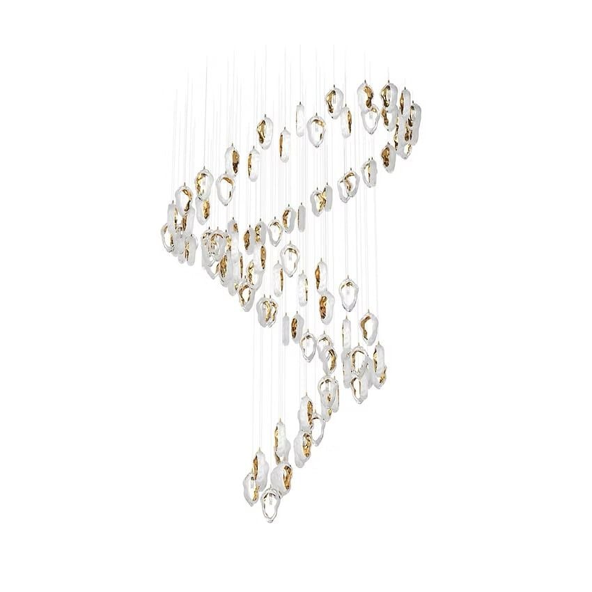  Đèn chùm Seashell số 12 