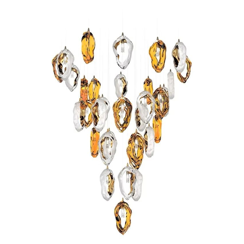  Đèn chùm Seashell số 13 