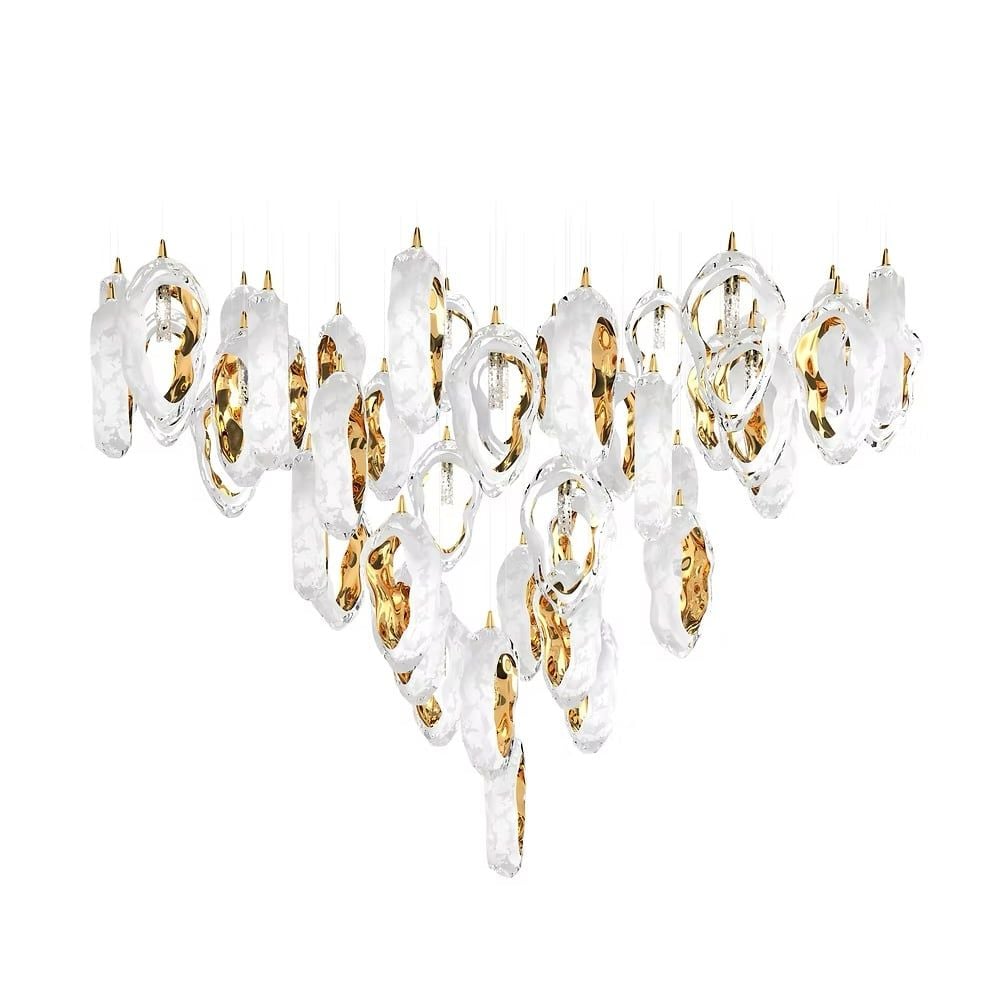  Đèn chùm Seashell số 15 