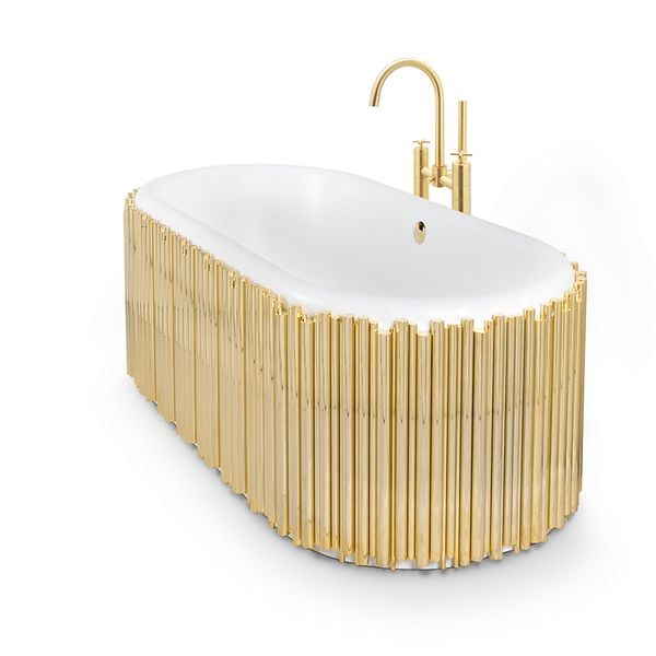  Bồn tắm Symphony Oval 