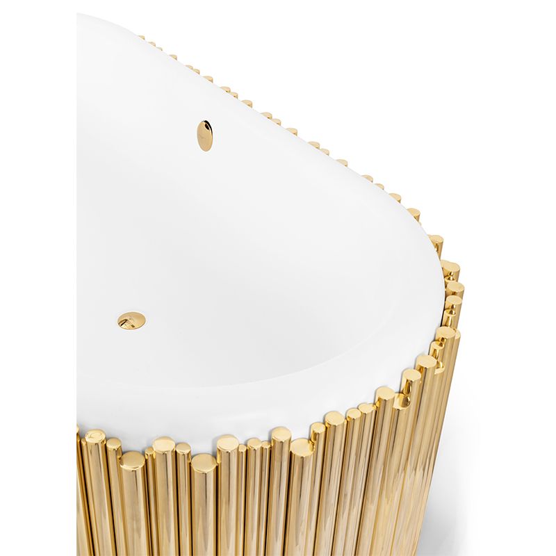  Bồn tắm Symphony Oval 