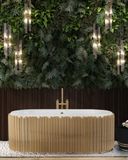  Bồn tắm Symphony Oval 