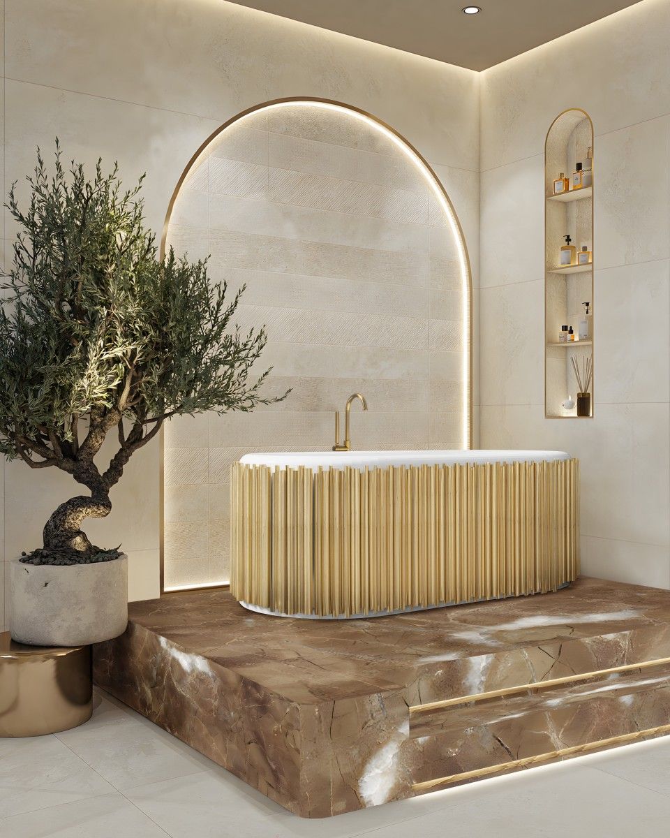  Bồn tắm Symphony Oval 