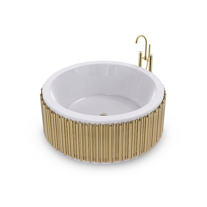  Bồn tắm Symphony Round 