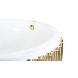  Bồn tắm Symphony Round 