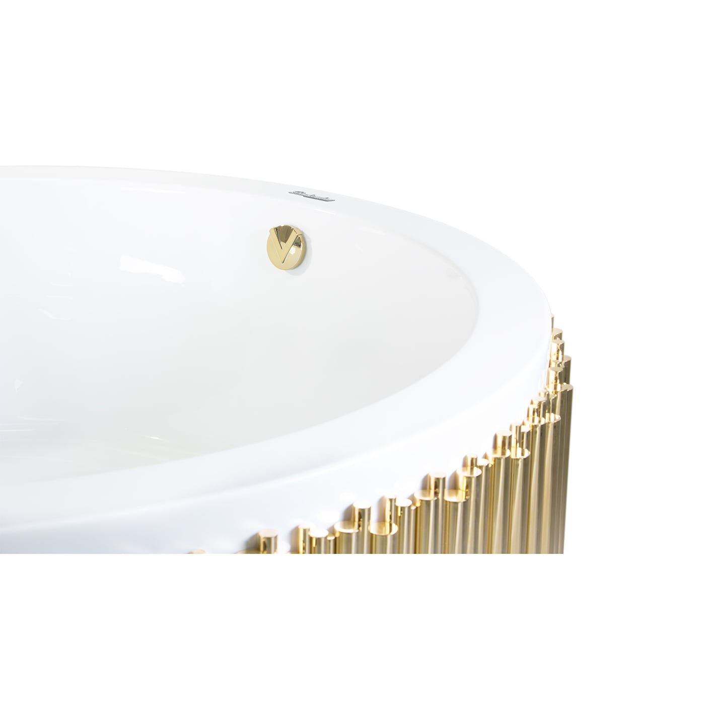  Bồn tắm Symphony Round 