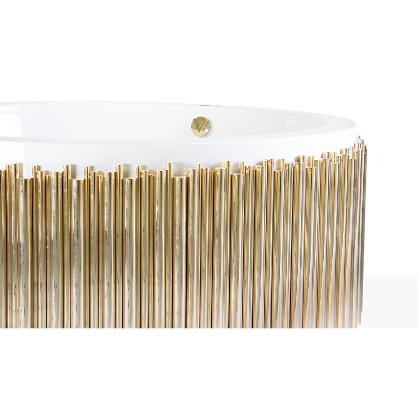  Bồn tắm Symphony Round 