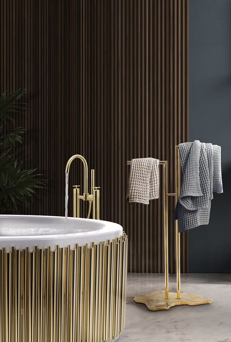  Bồn tắm Symphony Round 