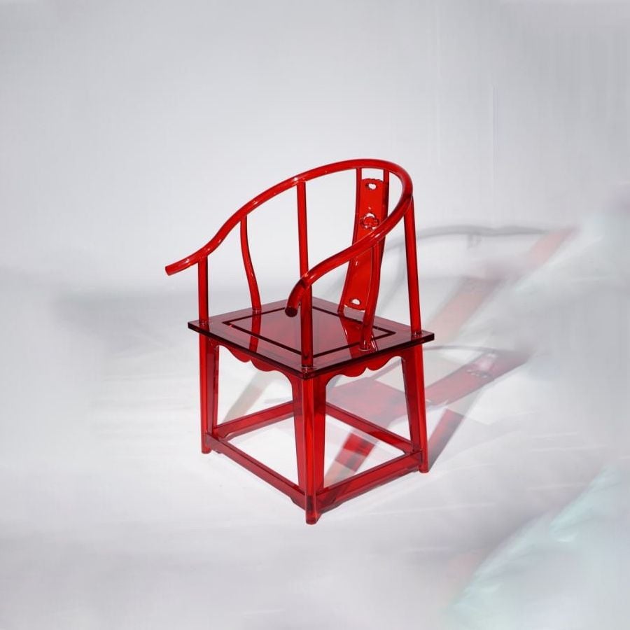  Ghế trong suốt - TYE109 