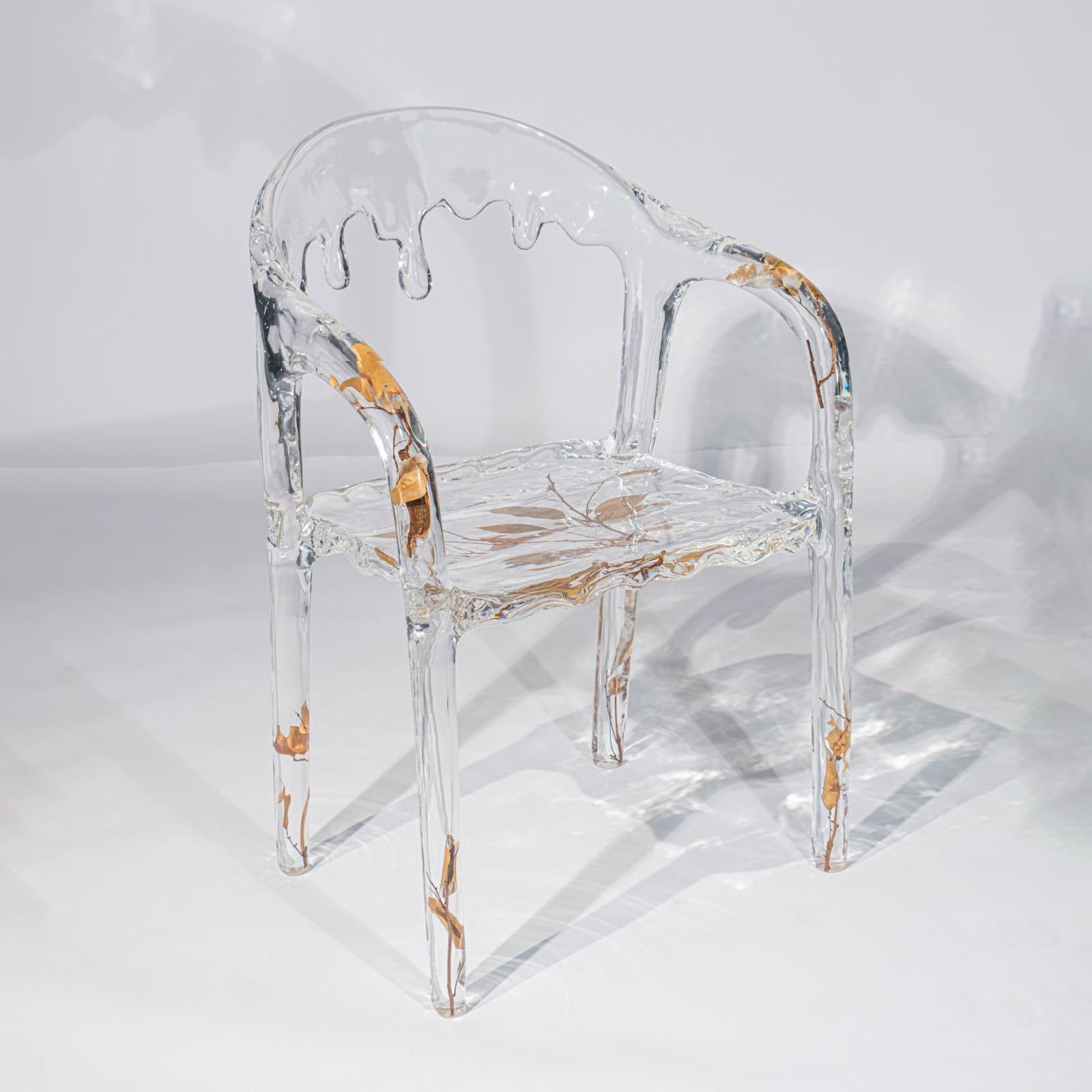  Ghế trong suốt - TYE123 
