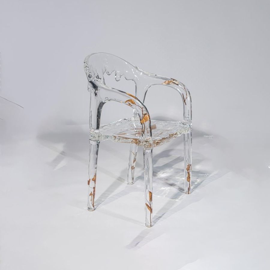  Ghế trong suốt - TYE123 