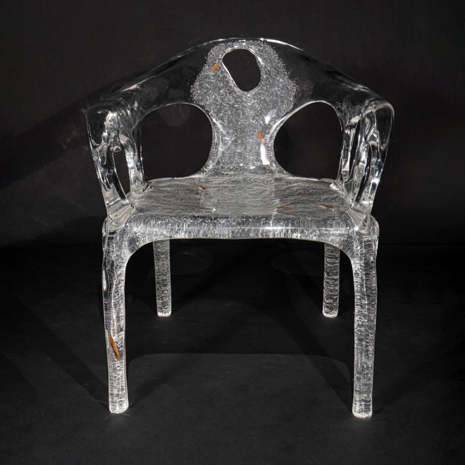  Ghế trong suốt - TYE130 