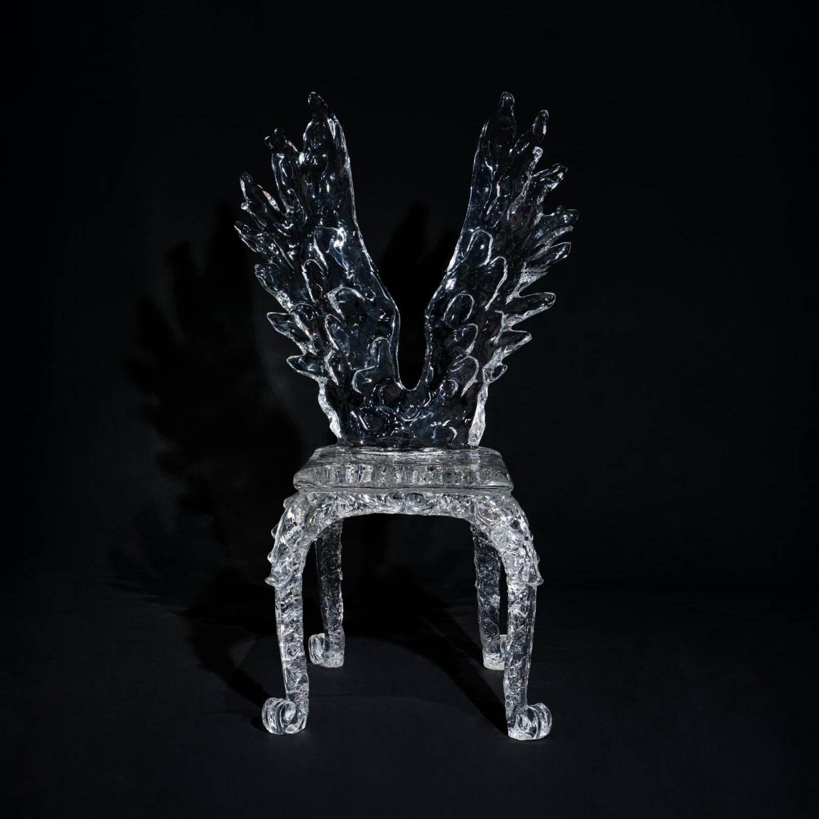 Ghế trong suốt - TYE139 