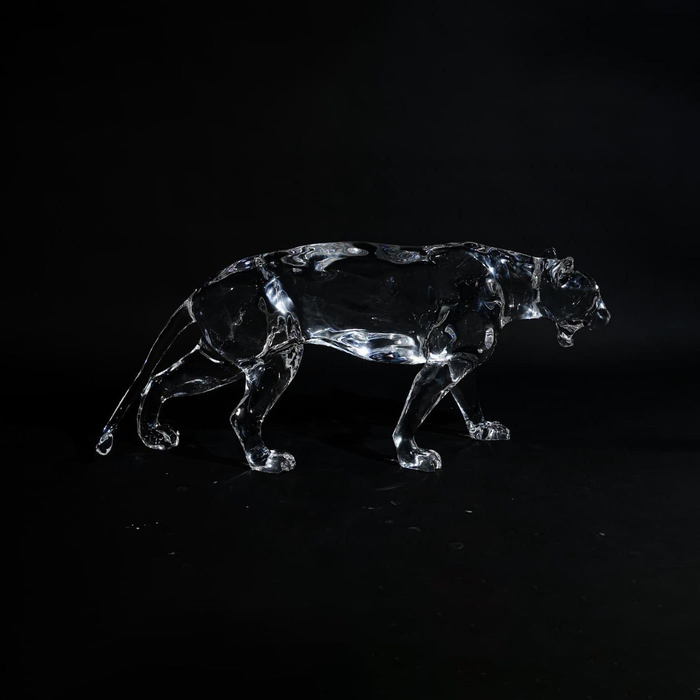  Báo cheetah trong suốt - TYU0032 